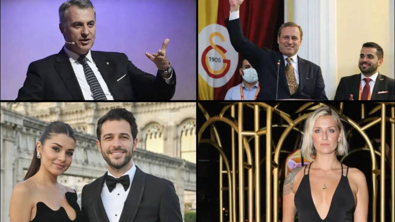 Hande Erçel, Hakan Sabancı, Güzide Duran, Fikret Orman, Burak Elmas... Uyuşturucu soruşturmasında şok yeni dalga! Hepsi gözaltına alındı... 10