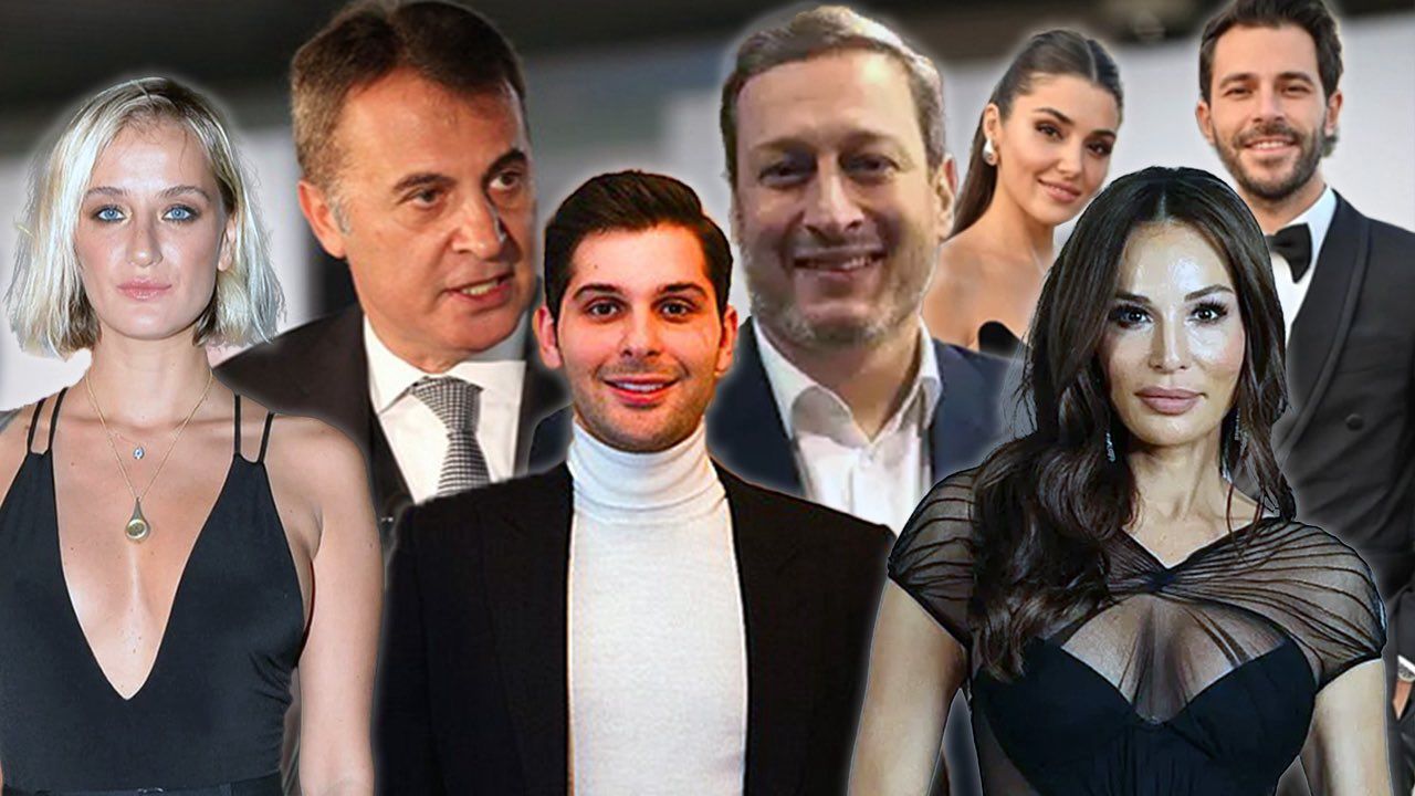 Hande Erçel, Hakan Sabancı, Güzide Duran, Fikret Orman, Burak Elmas... Uyuşturucu soruşturmasında şok yeni dalga! Hepsi gözaltına alındı... 1