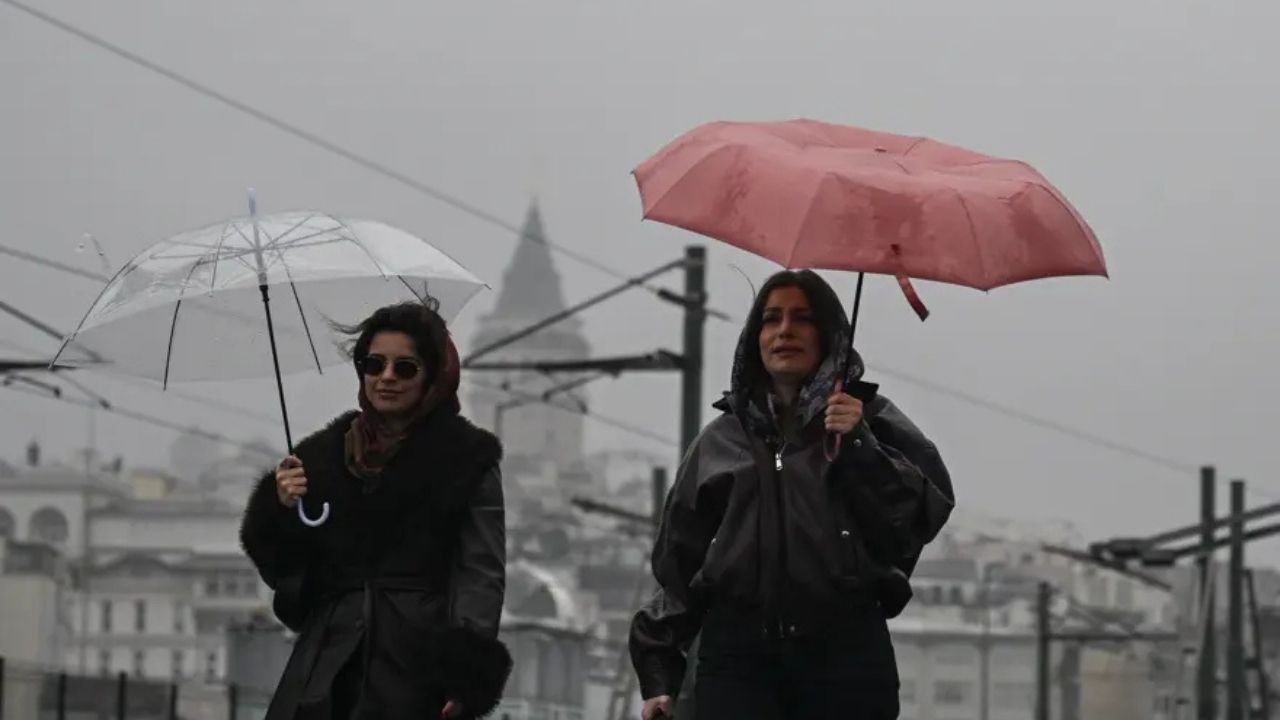 İstanbullular dikkat! Hava sıcaklığı 6 derece birden düşecek: İşte o tarih... 3