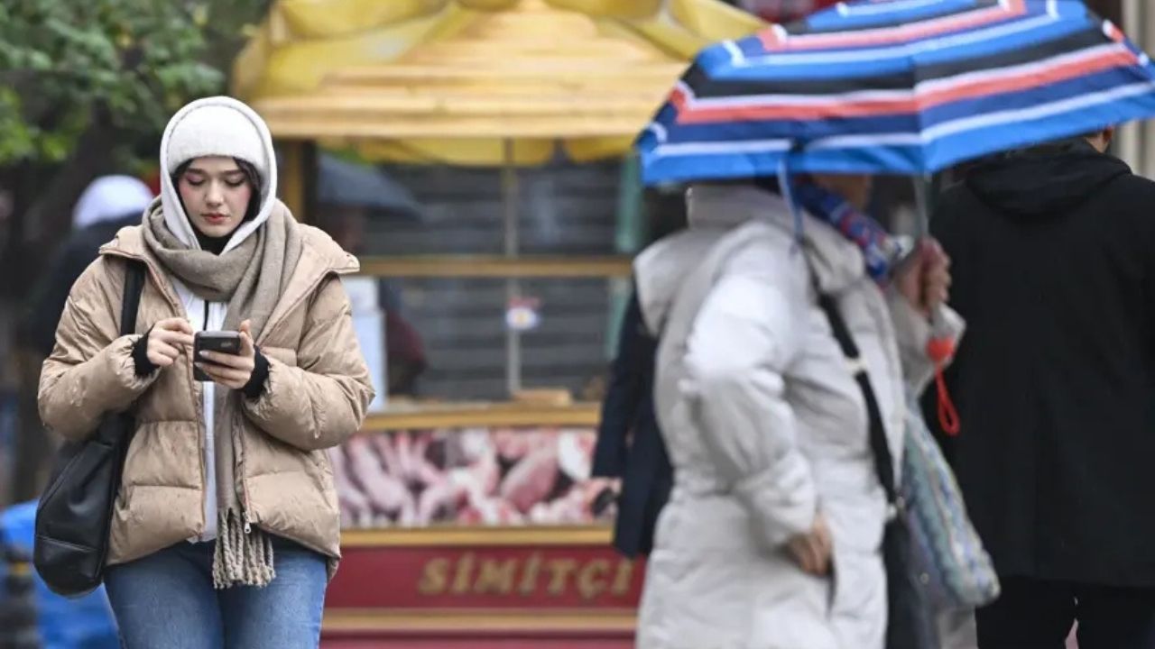 İstanbullular dikkat! Hava sıcaklığı 6 derece birden düşecek: İşte o tarih... 1