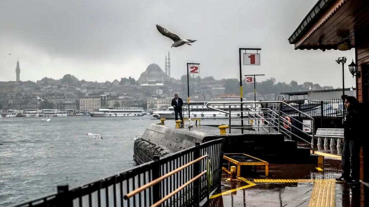 İstanbullular dikkat! Hava sıcaklığı 6 derece birden düşecek: İşte o tarih... 2