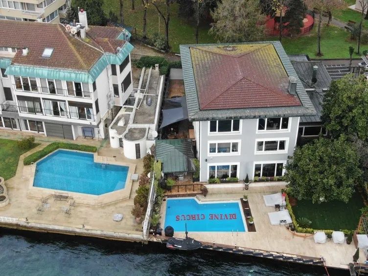 Hande Erçel, Hakan Sabancı, Kerim Sabancı... Şok operasyonda Kasım Garipoğlu detayı! Hepsi VIP partisine katılmış... 3