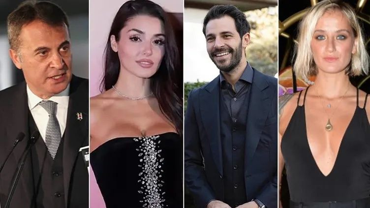 Hande Erçel, Hakan Sabancı, Kerim Sabancı... Şok operasyonda Kasım Garipoğlu detayı! Hepsi VIP partisine katılmış... 9