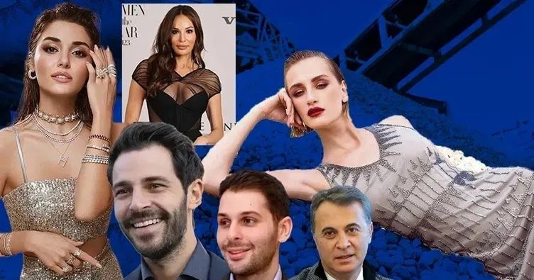 Hande Erçel, Hakan Sabancı, Kerim Sabancı... Şok operasyonda Kasım Garipoğlu detayı! Hepsi VIP partisine katılmış... 7
