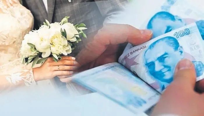 Evlenecek gençlere dev destek! 2 yıl ödemesiz, faizsiz evlilik kredisi! Başvuru şartları belli oldu... 4