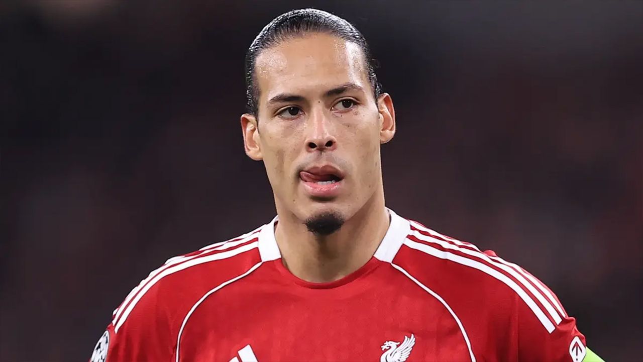Süper Lig devi Van Dijk'ı transfer etmek istiyor 1