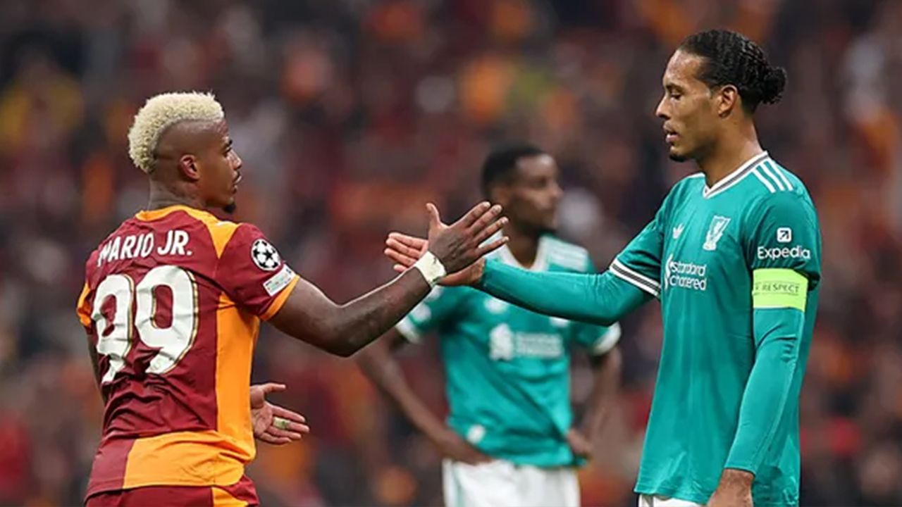 Süper Lig devi Van Dijk'ı transfer etmek istiyor 12