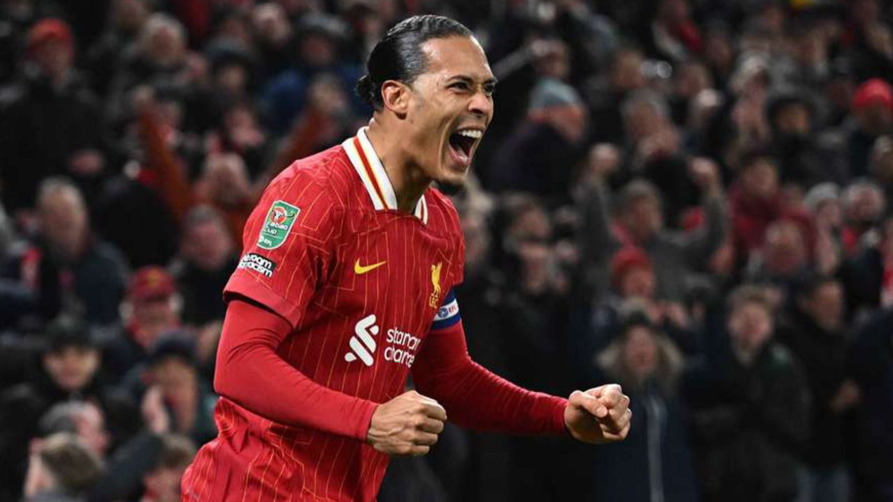 Süper Lig devi Van Dijk'ı transfer etmek istiyor 6