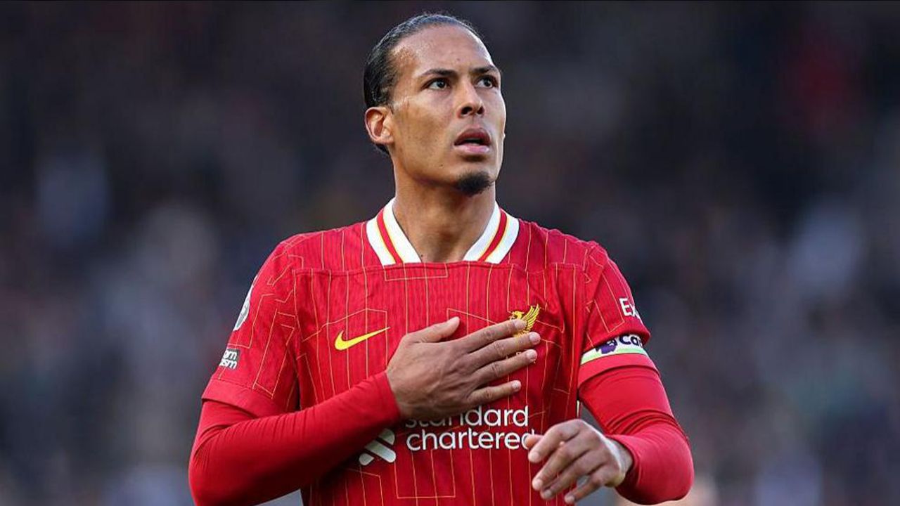 Süper Lig devi Van Dijk'ı transfer etmek istiyor 4