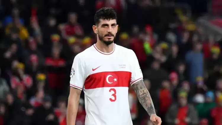 Türkiye-Romanya maçının ilk 11'leri 10