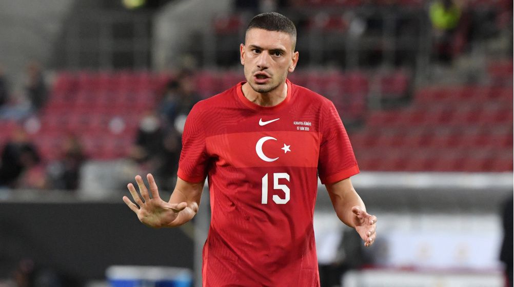 Türkiye-Romanya maçının ilk 11'leri 7