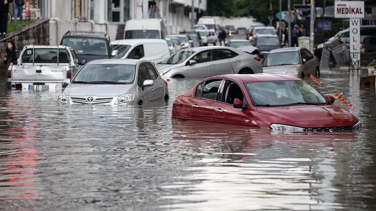 Meteoroloji açıkladı: 34 ilde sağanak, 6 ilde kar bekleniyor! 15