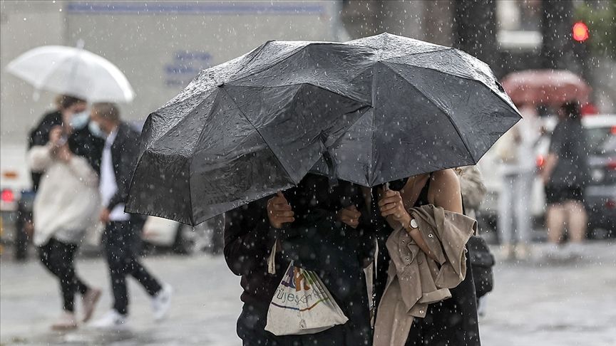 Meteoroloji açıkladı: 34 ilde sağanak, 6 ilde kar bekleniyor! 20