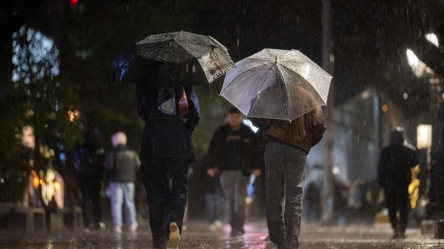Meteoroloji açıkladı: 34 ilde sağanak, 6 ilde kar bekleniyor! 21