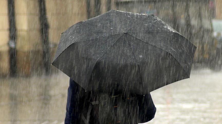 Meteoroloji açıkladı: 34 ilde sağanak, 6 ilde kar bekleniyor! 26