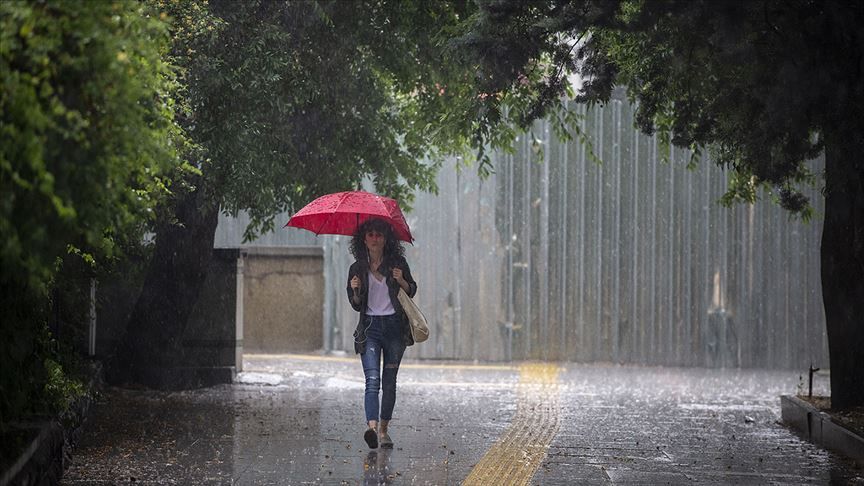 Meteoroloji açıkladı: 34 ilde sağanak, 6 ilde kar bekleniyor! 29