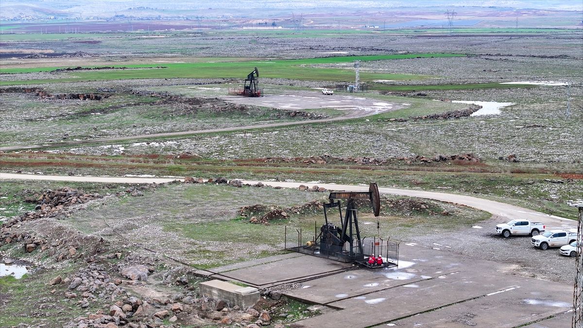 Diyarbakır'da günlük petrol üretiminin 20 bin varile çıkarılması hedefleniyor 2