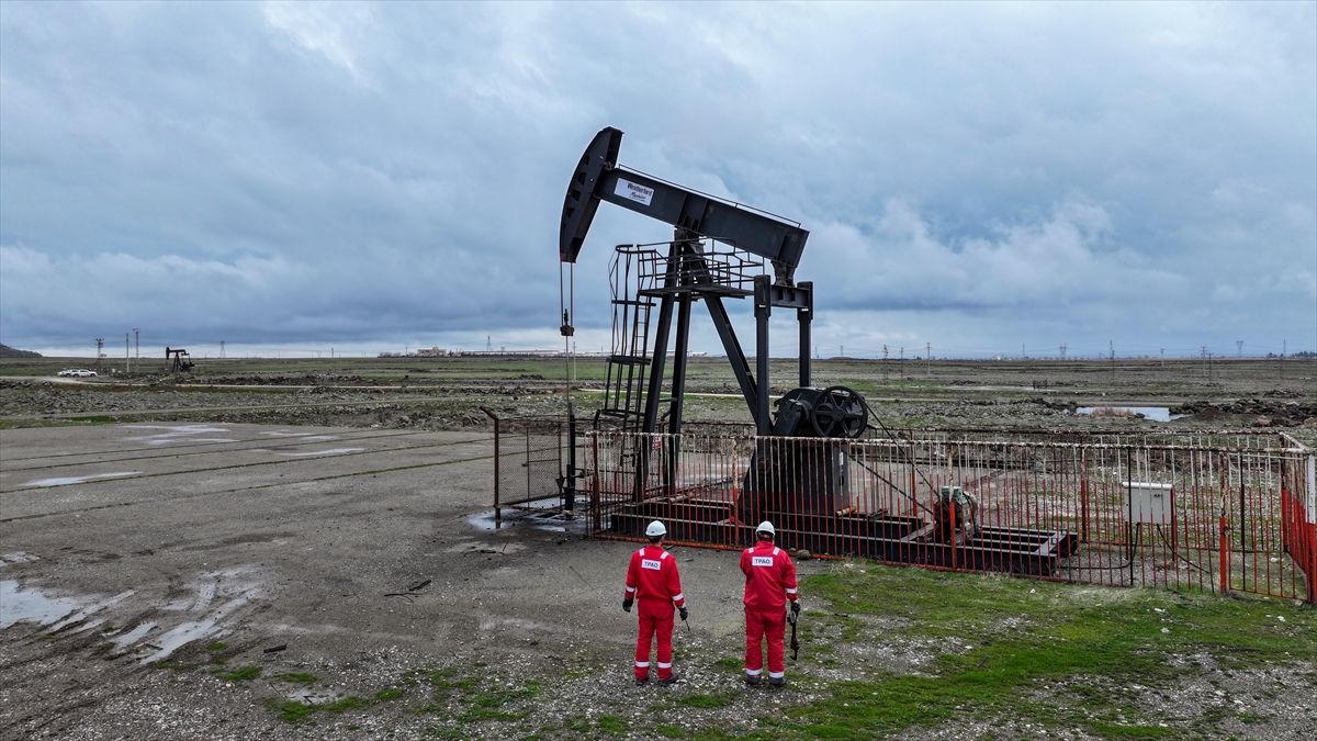 Diyarbakır'da günlük petrol üretiminin 20 bin varile çıkarılması hedefleniyor 3