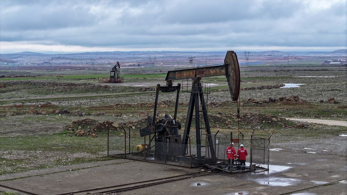 Diyarbakır'da günlük petrol üretiminin 20 bin varile çıkarılması hedefleniyor 5