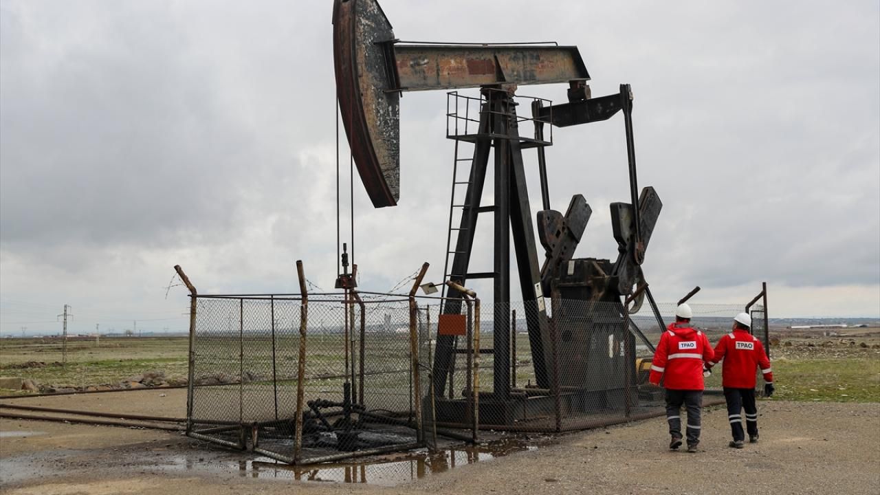 Diyarbakır'da günlük petrol üretiminin 20 bin varile çıkarılması hedefleniyor 6
