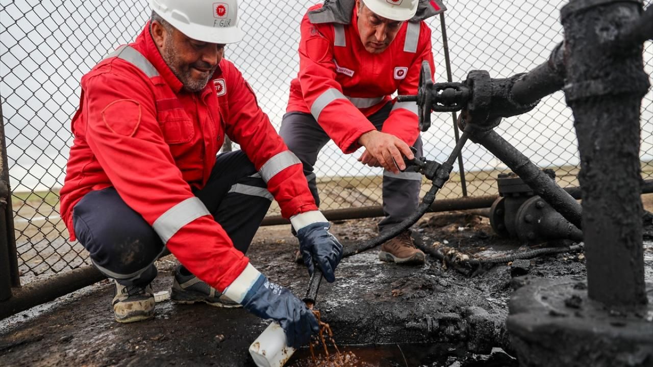 Diyarbakır'da günlük petrol üretiminin 20 bin varile çıkarılması hedefleniyor 9