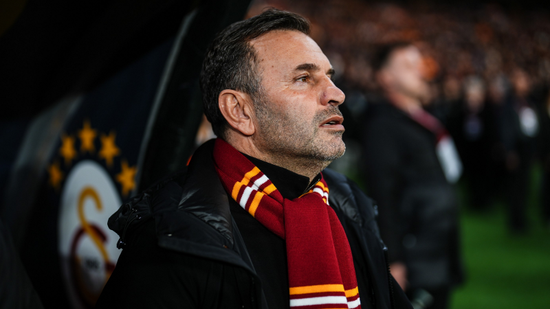 Okan Buruk'u isteyen 3 kulüp! Biri Premier Lig'den 4