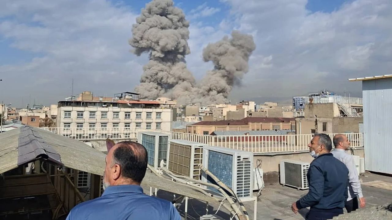 Orta doğu'da "havada" imha savaşı: İran 202 askeri aracı vurduğunu duyurdu! "F-35'ler dahil 202 haca aracını düşürdük" 6