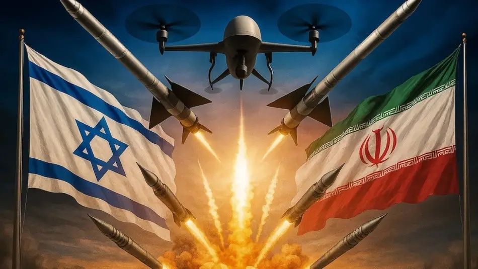 Orta doğu'da "havada" imha savaşı: İran 202 askeri aracı vurduğunu duyurdu! "F-35'ler dahil 202 haca aracını düşürdük" 2