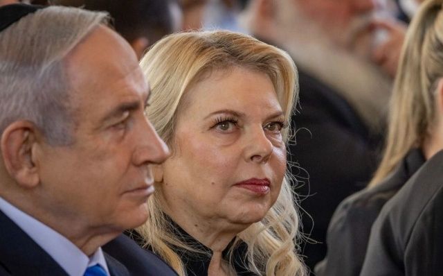 Sara Netanyahu "Çocuklarım Netanyahu'nun çocukları olduğu için aşağılanıyor" dedi, aynı gün İran'da okul vuruldu 165 çocuk öldü! 2