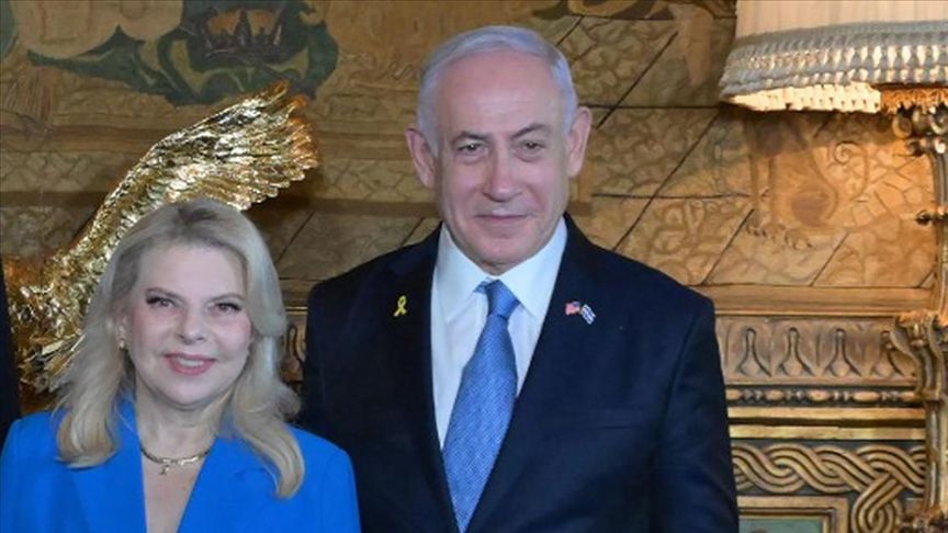 Sara Netanyahu "Çocuklarım Netanyahu'nun çocukları olduğu için aşağılanıyor" dedi, aynı gün İran'da okul vuruldu 165 çocuk öldü! 6
