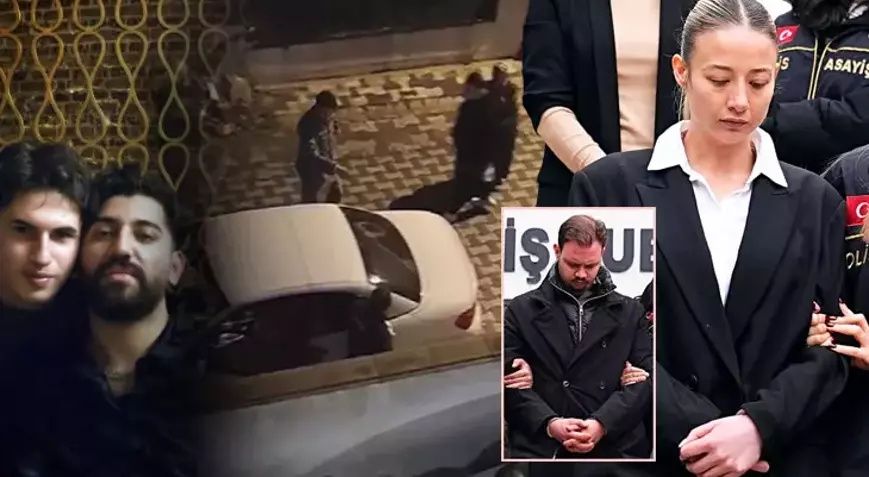 Kubilay Kaan Kundakçı cinayetinin görüntülerinde şok detay! İzleyen herkes aynı soruyu sordu: Hangi sıfatla çakarlı araç kullanıyor? 5