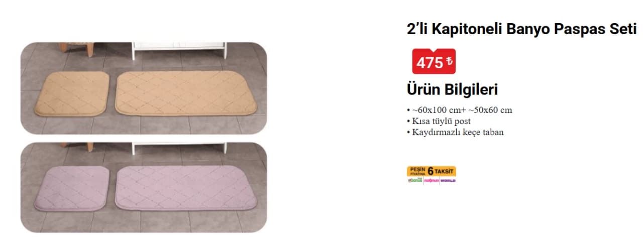 BİM 27 Mart 2026 Aktüel ürünler kataloğu yayımlandı! Bu hafta BİM'de neler var? 113