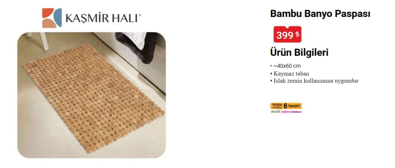 BİM 27 Mart 2026 Aktüel ürünler kataloğu yayımlandı! Bu hafta BİM'de neler var? 114
