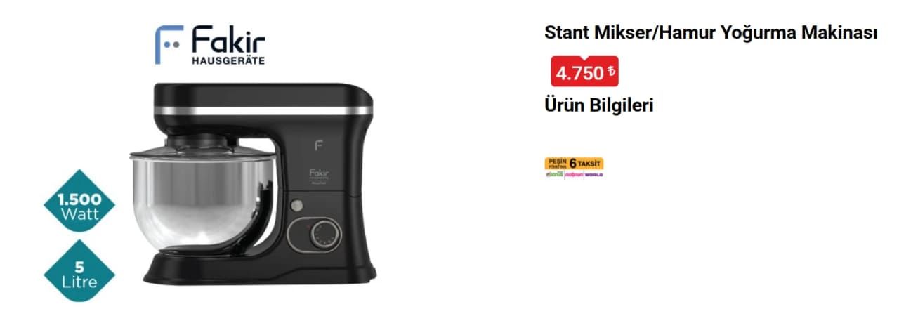 BİM 27 Mart 2026 Aktüel ürünler kataloğu yayımlandı! Bu hafta BİM'de neler var? 19