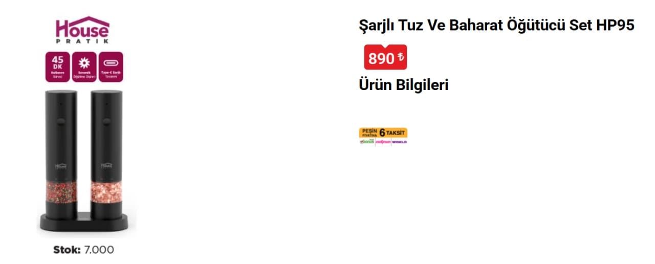 BİM 27 Mart 2026 Aktüel ürünler kataloğu yayımlandı! Bu hafta BİM'de neler var? 30