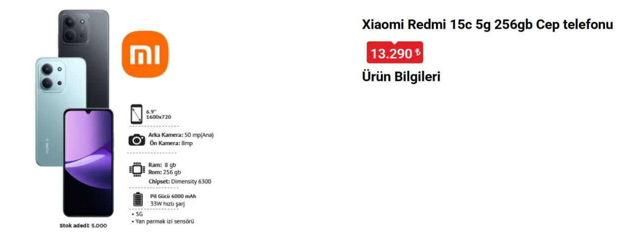 BİM 27 Mart 2026 Aktüel ürünler kataloğu yayımlandı! Bu hafta BİM'de neler var? 5