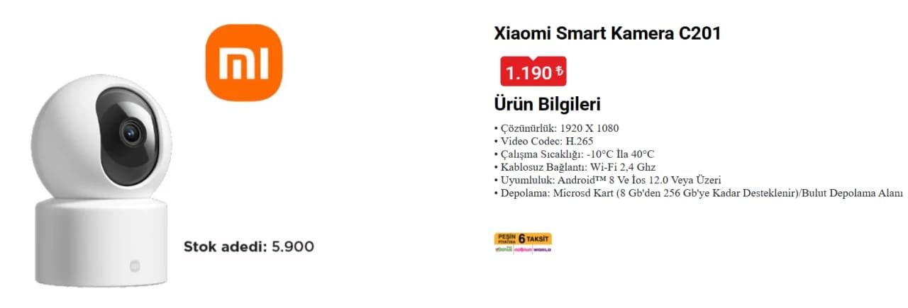 BİM 27 Mart 2026 Aktüel ürünler kataloğu yayımlandı! Bu hafta BİM'de neler var? 6