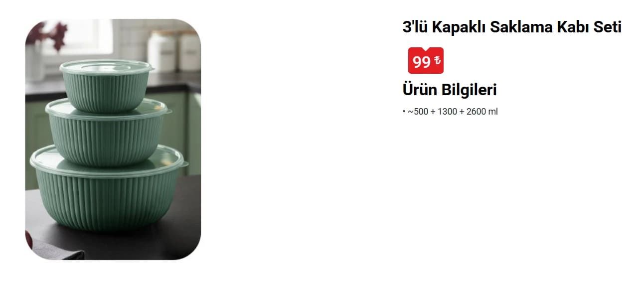 BİM 27 Mart 2026 Aktüel ürünler kataloğu yayımlandı! Bu hafta BİM'de neler var? 63