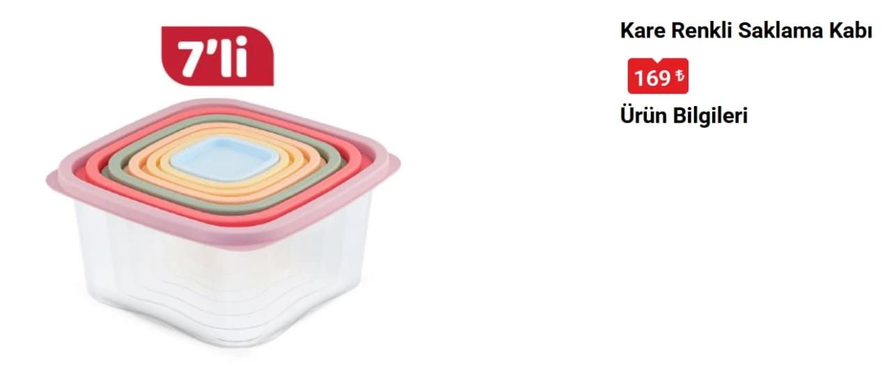 BİM 27 Mart 2026 Aktüel ürünler kataloğu yayımlandı! Bu hafta BİM'de neler var? 66