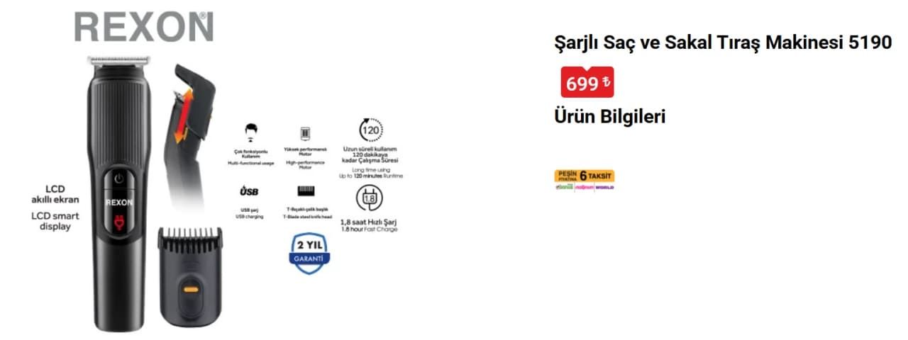 BİM 27 Mart 2026 Aktüel ürünler kataloğu yayımlandı! Bu hafta BİM'de neler var? 8