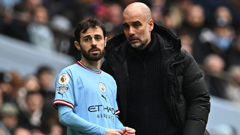 Süper Lig devinden Bernardo Silva'ya 15 milyon euroluk teklif 6
