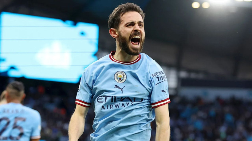 Süper Lig devinden Bernardo Silva'ya 15 milyon euroluk teklif 5