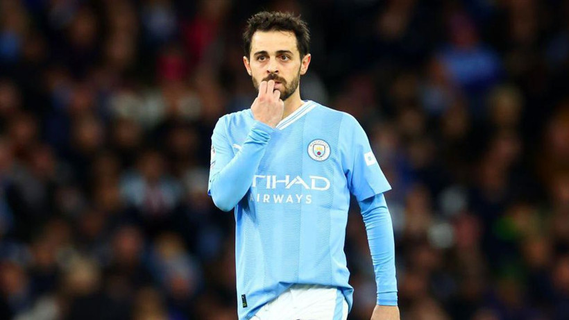 Süper Lig devinden Bernardo Silva'ya 15 milyon euroluk teklif 2