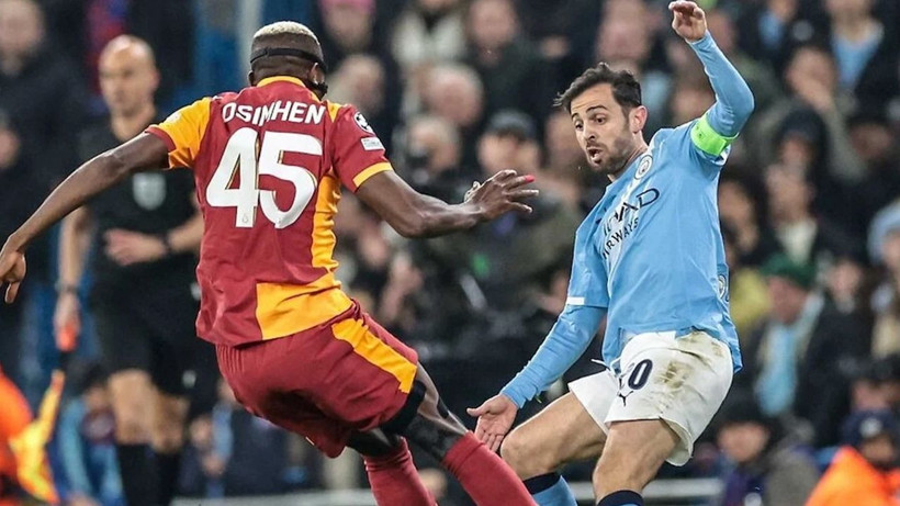 Süper Lig devinden Bernardo Silva'ya 15 milyon euroluk teklif 10