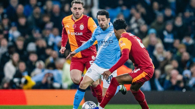 Süper Lig devinden Bernardo Silva'ya 15 milyon euroluk teklif 9