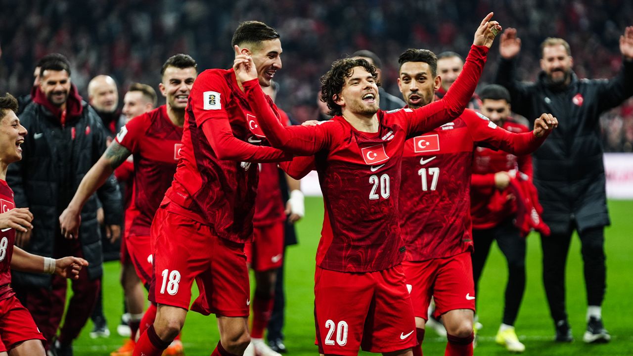 A Milli Takım ile ilgili kadro iddiası 6