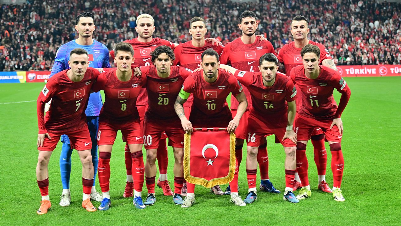 A Milli Takım ile ilgili kadro iddiası 1