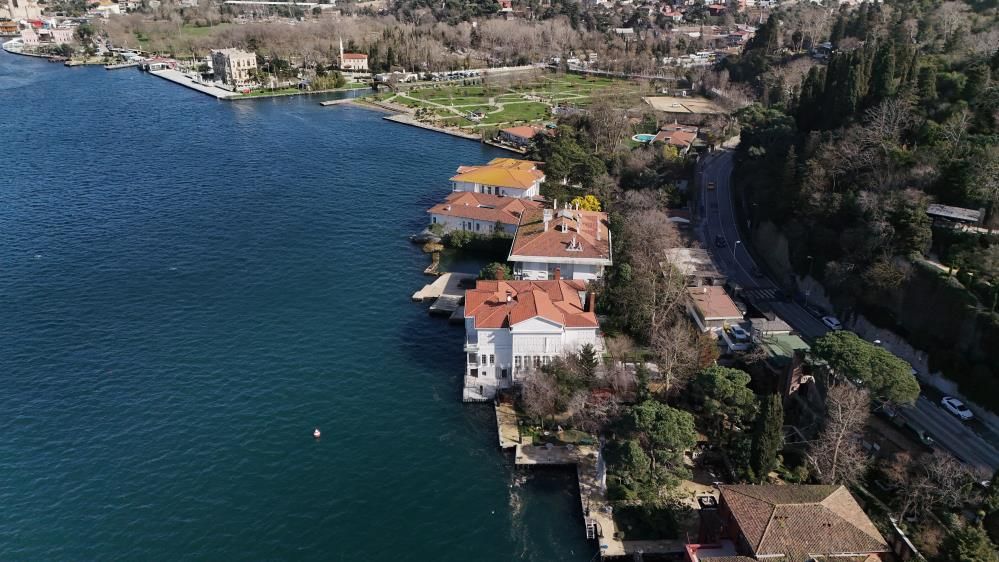 Kurtlar Vadisi ile hafızalara kazınmıştı! Efsane yalı satışta: İşte fiyatı... 2