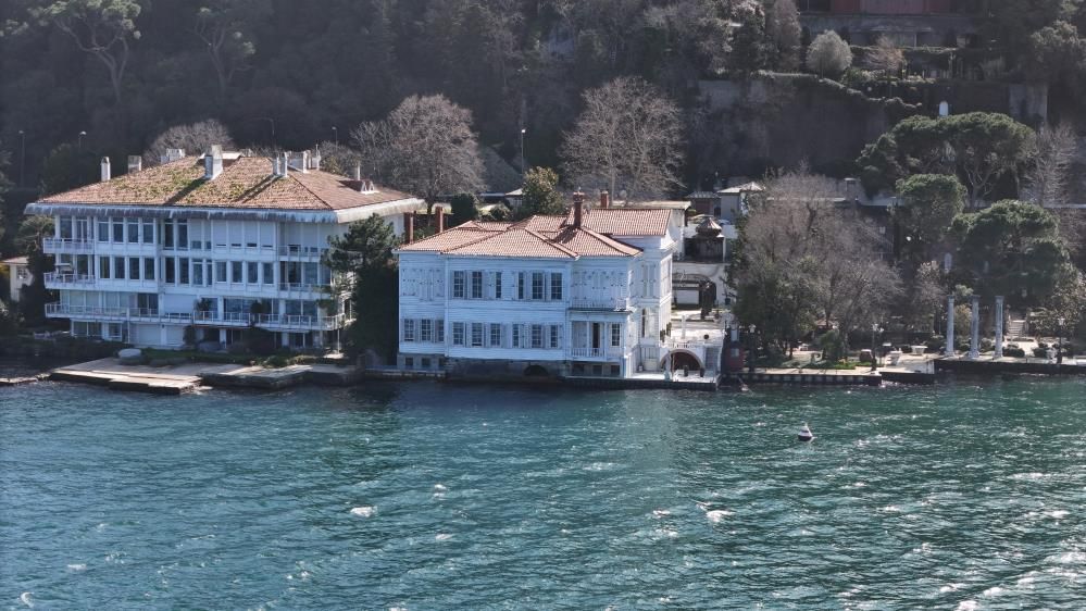 Kurtlar Vadisi ile hafızalara kazınmıştı! Efsane yalı satışta: İşte fiyatı... 6