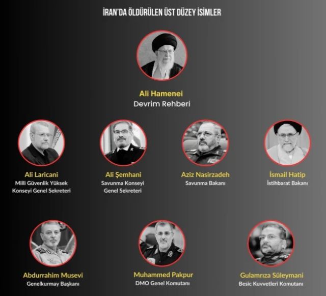 Hamaney'in son 23 dakikası... İran medyası o görüntüleri dünyaya servis etti! 4